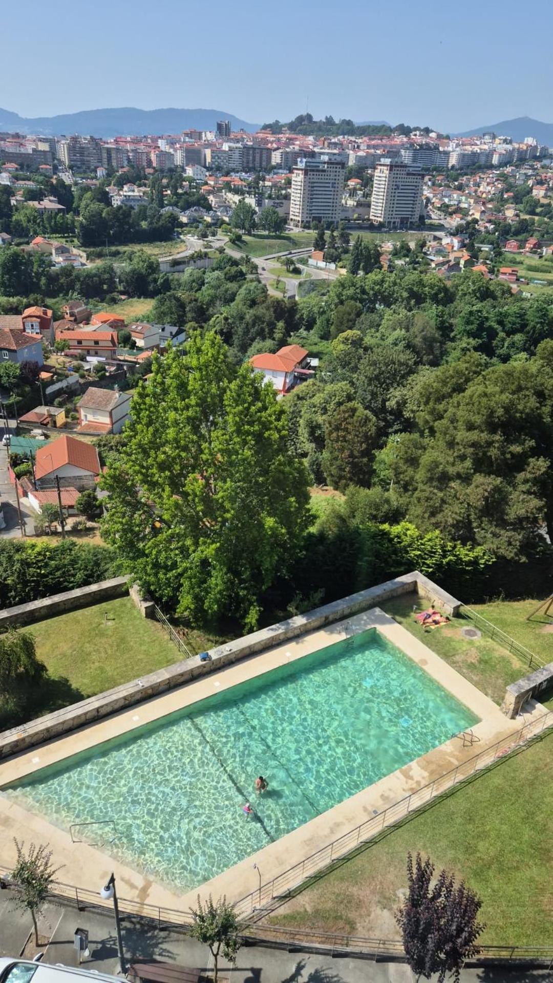 Ideal Familias Y Grupos Appartamento Vigo