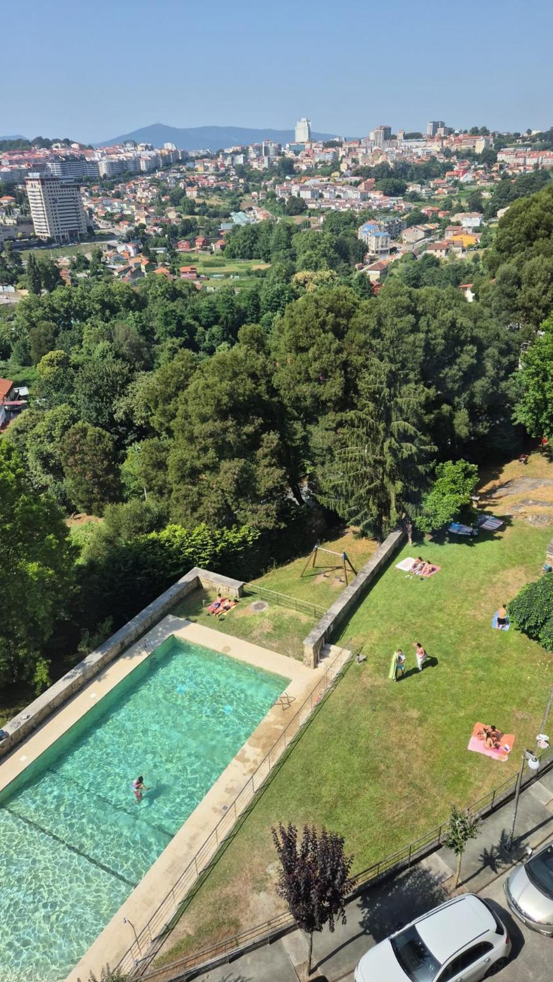 Appartamento Ideal Familias Y Grupos Vigo
